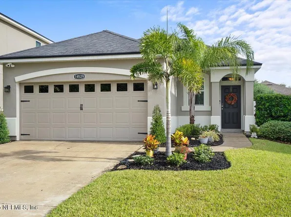 14529 GARDEN GATE Drive, Jacksonville, FL 32258