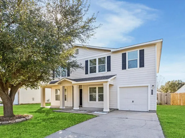 7627 Greenwood Point Dr, Cypress, TX 77433