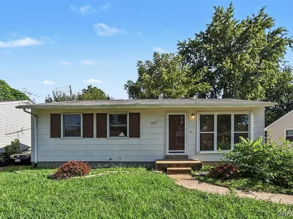 1223 Walker Ave, Saint Louis, MO 63138