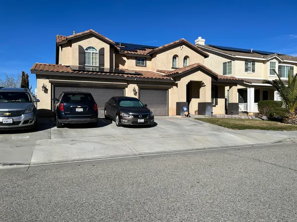 6111 Oak Fence Ln, Lancaster, CA 93536