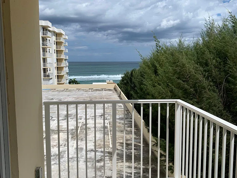 Ocean view. 6th floor