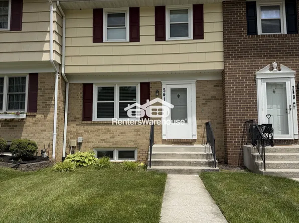 241 Cedarmere Cir, Owings Mills, MD 21117