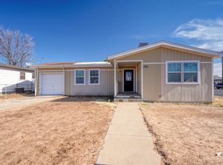 3700 N Jackson Ave, Odessa, TX 79762