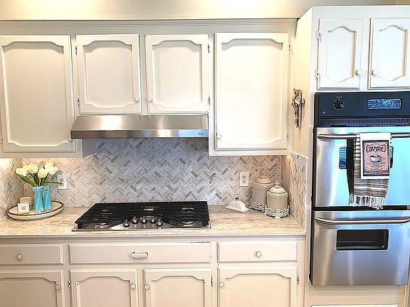 Double oven / gas stove 