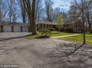 320 Haviland Mill Rd, Brookeville, MD 20833