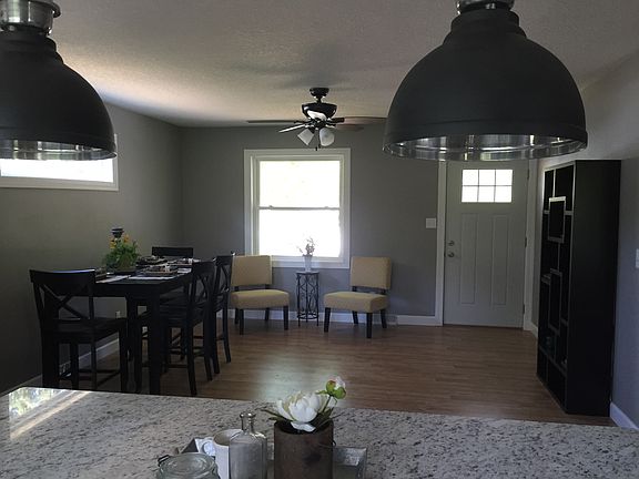Perfect entertaining space 