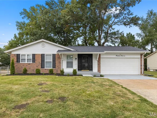 1411 Sherwood Forest Dr, Florissant, MO 63031