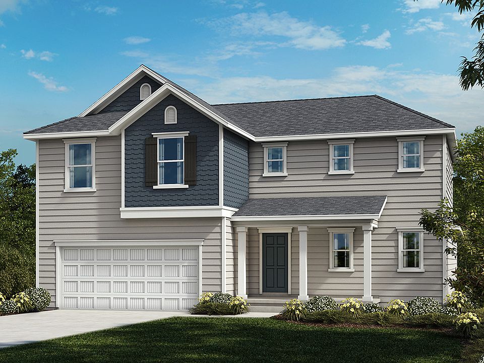Plan 2939 Elevation C