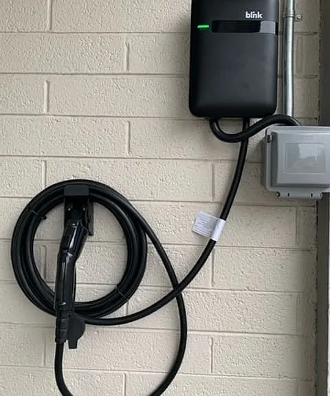 EV Charging station