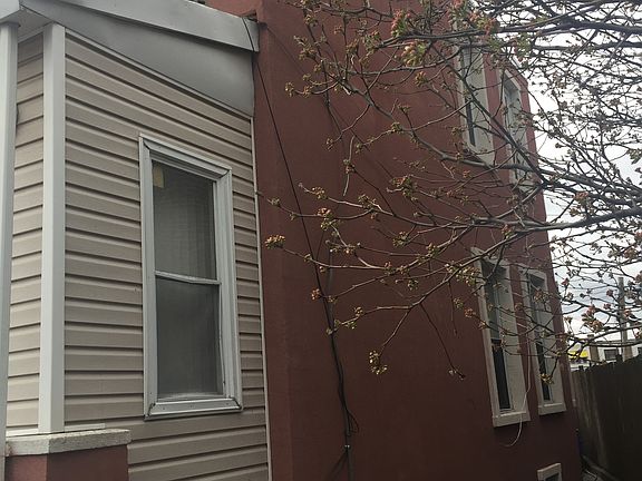 Side of the house
