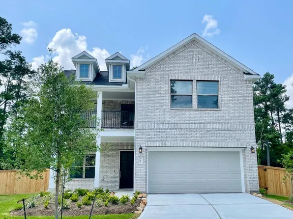511 Blue Threadfin Ct, Willis, TX 77318