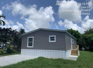 31 Lisa Ln #31, Li Greenacres, FL 33463