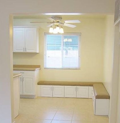 Kitchen - Bench Wall
