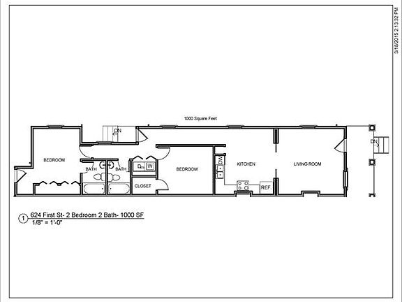 2nd image of 624 1st St