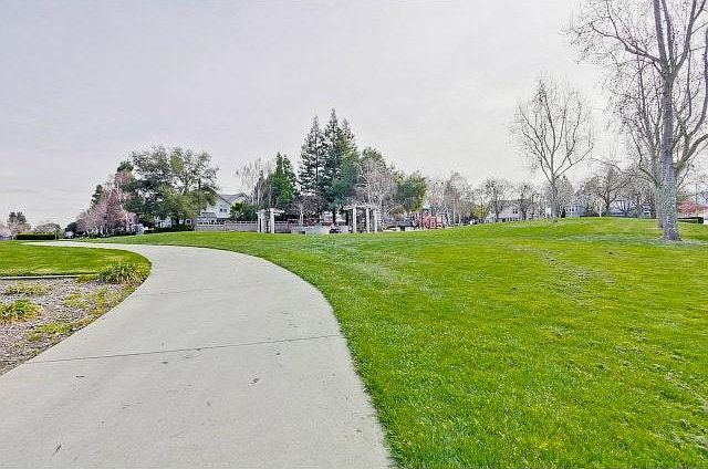 Neighboring Park and Walkway