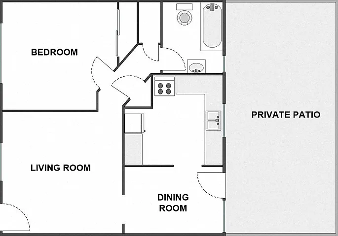 101 El Carmelo Ave — Photo 3