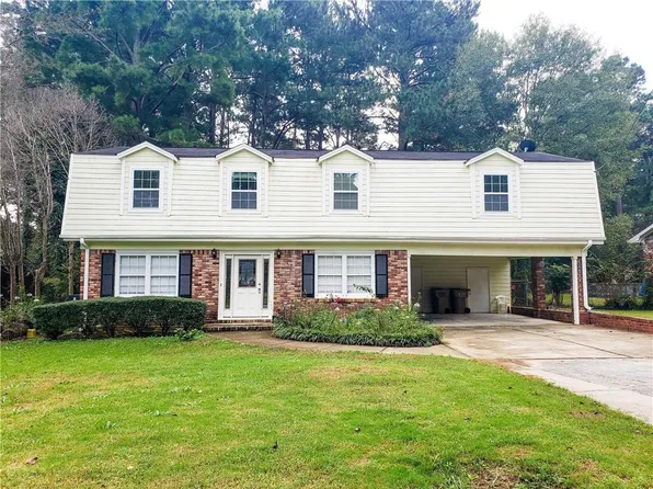 747 Sherwood Dr, Jonesboro, GA 30236