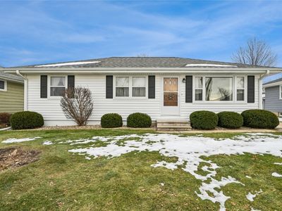 361 31st St NW, Cedar Rapids, IA, 52405