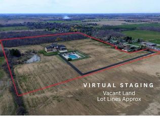 29 Unity Side Rd, Haldimand County, ON