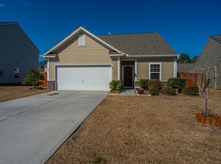 419 Thoroughbred Dr, Moncks Corner, SC 29461
