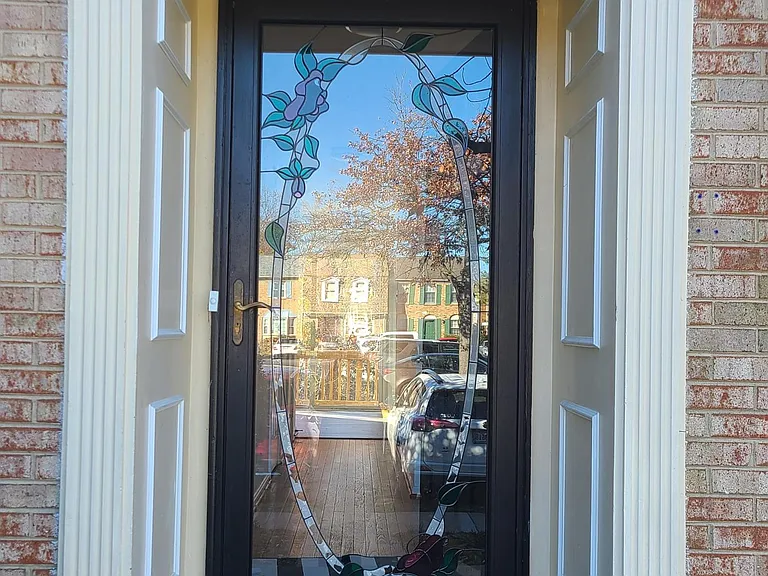 Welcome home