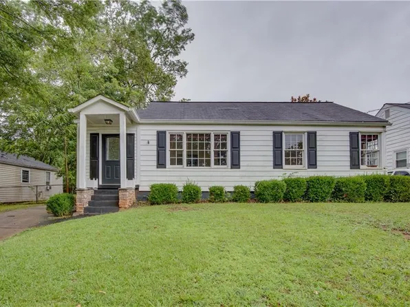 1412 Mercer Ave, College Park, GA 30337