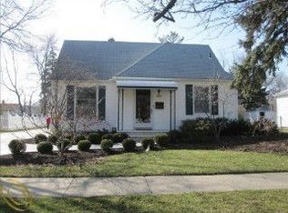3983 Robina Ave, Berkley, MI 48072