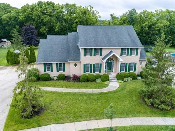 1347 Ryan Ct, Springfield, OH 45503