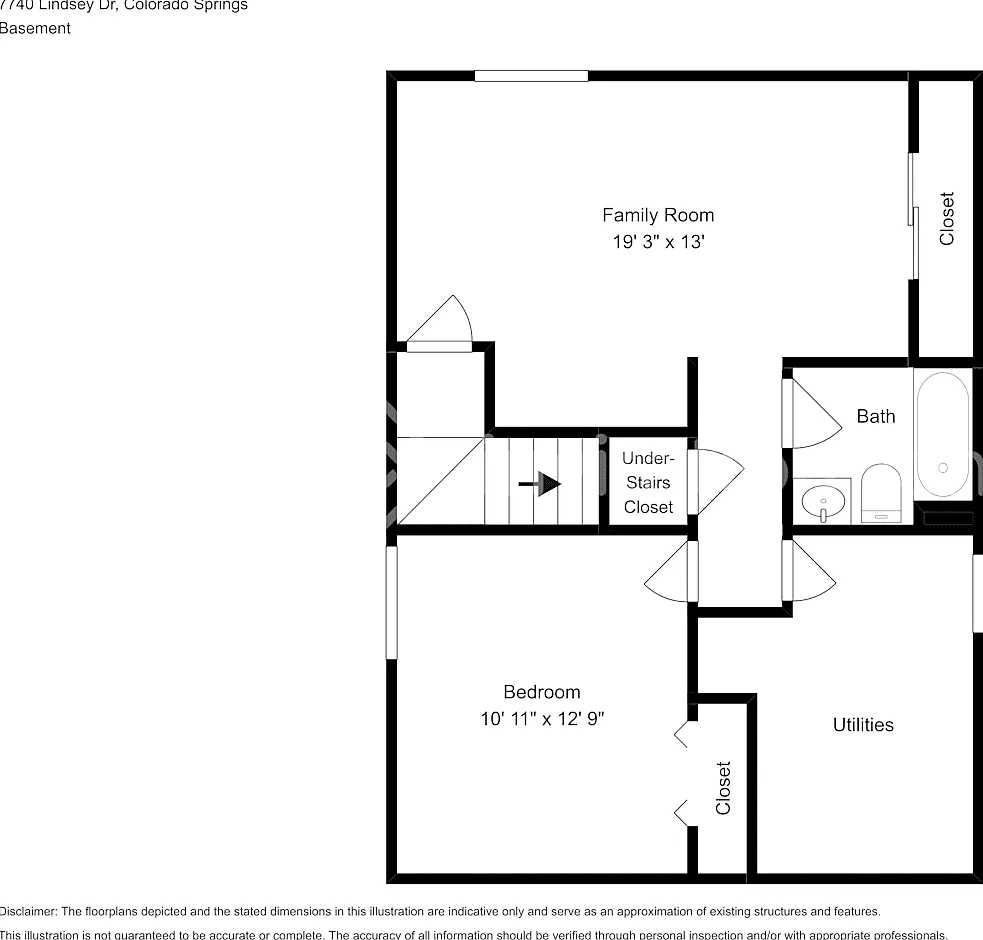 7740 Lindsey Dr Colorado Springs, CO 80920 — Photo 1