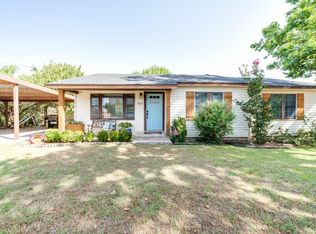 900 Reeves Rd, Decatur, TX 76234