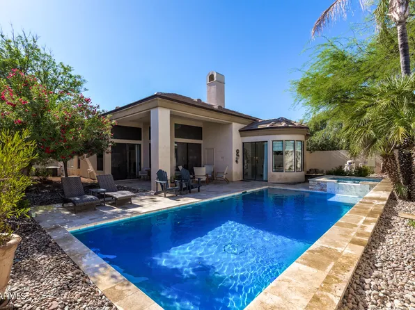 7705 E DOUBLETREE RANCH Road #32, Scottsdale, AZ 85258