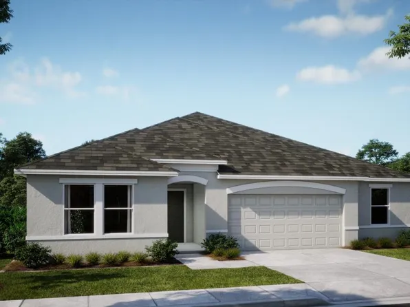 Huntington Plan, Pine Ridge