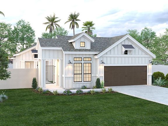 Farmhouse with Casita