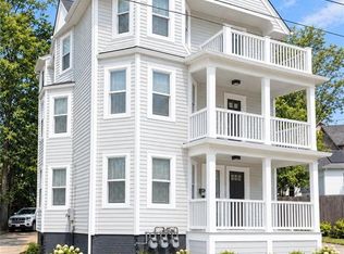 62 Oakland Ave, Providence, RI 02908