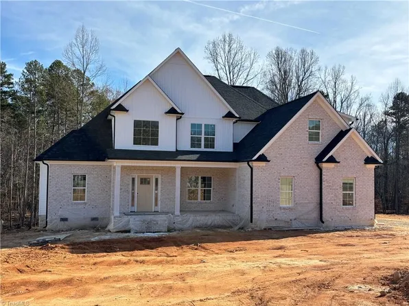 1682 S Union Grove Rd, Lexington, NC 27295