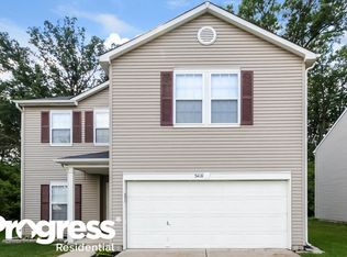 3418 Spring Wind Ln, Indianapolis, IN 46239