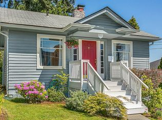 914 N 82nd St, Seattle, WA 98103