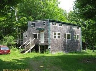589 Belfast Rd, Freedom, ME 04941