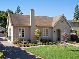 427 Tennyson Ave, Palo Alto, CA 94301