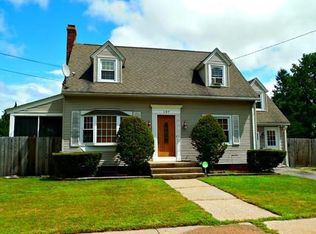 197 Bowles Park, Springfield, MA 01104