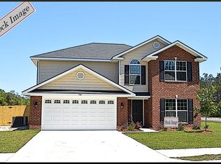 711 Highgrove Ct, Hinesville, GA 31313