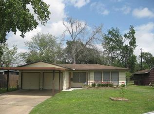 3709 Dumbarton Rd, Pasadena, TX 77503