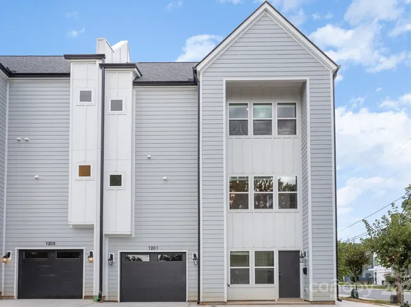 1201 Lomax Ave, Charlotte, NC 28211