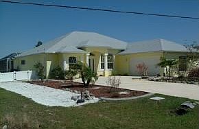 Golf Course Across St.