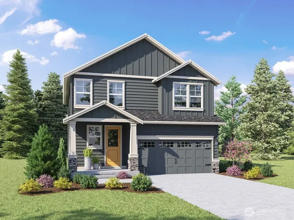 4034 98th Avenue Ct E #21, Edgewood, WA 98371