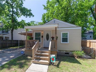 2509 Bellevue Ave, Norfolk, VA, 23509