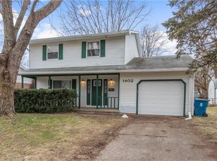 1402 Greenbrook Dr, Indianapolis, IN