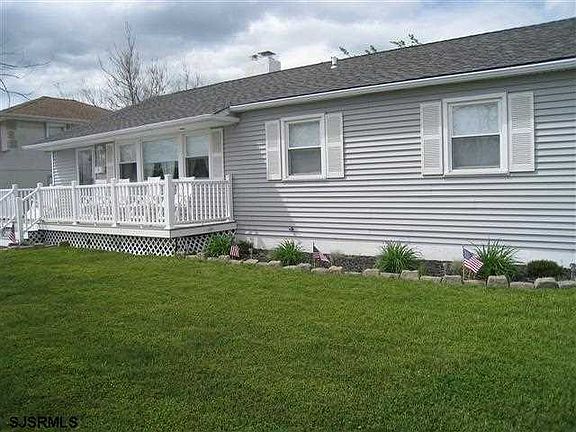 House from right side