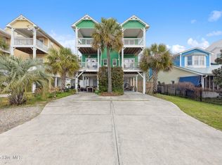 704 Ocean Blvd #2, Carolina Beach, NC 28428