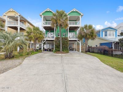 704 Ocean Boulevard #2, Carolina Beach, NC, 28428